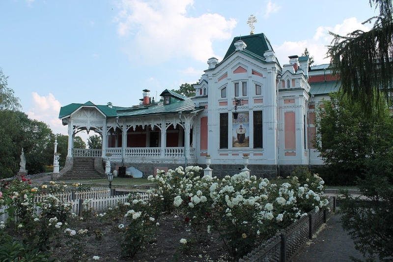 Що подивитися під Києвом. 10 місць для одноденної екскурсії