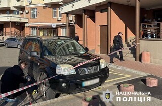 У Києві мешканець будинку стріляв у голову ОСББ. Поліція затримала нападника