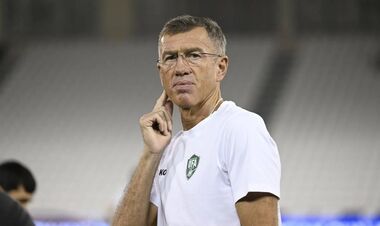 Екс-тренер збірної з волейболу бореться з онкозахворюванням