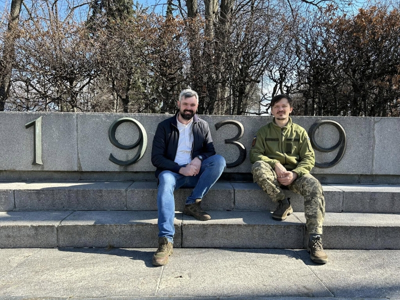 На Меморіалі вічної слави у Києві з'явилося важливе виправлення