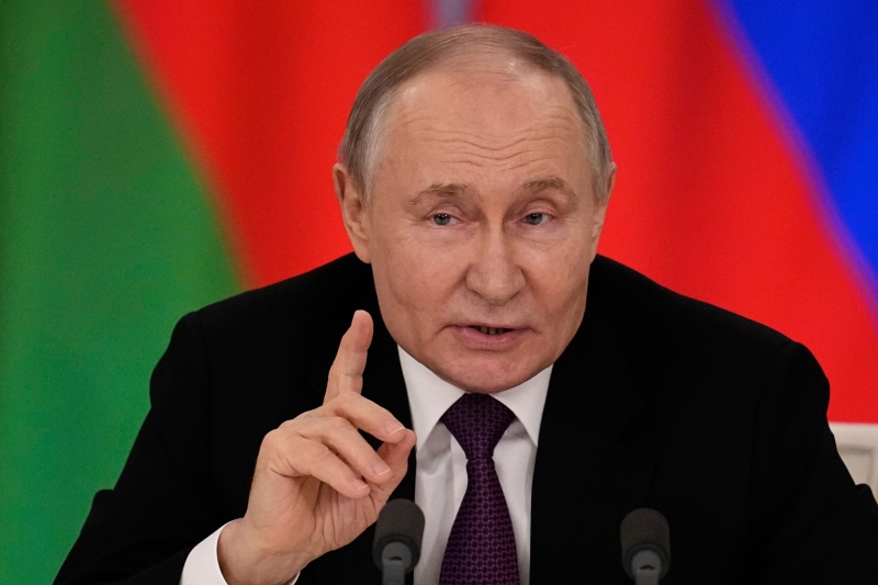 Путін підштовхує Трампа до превентивних поступок на переговорах про припинення війни – ISW