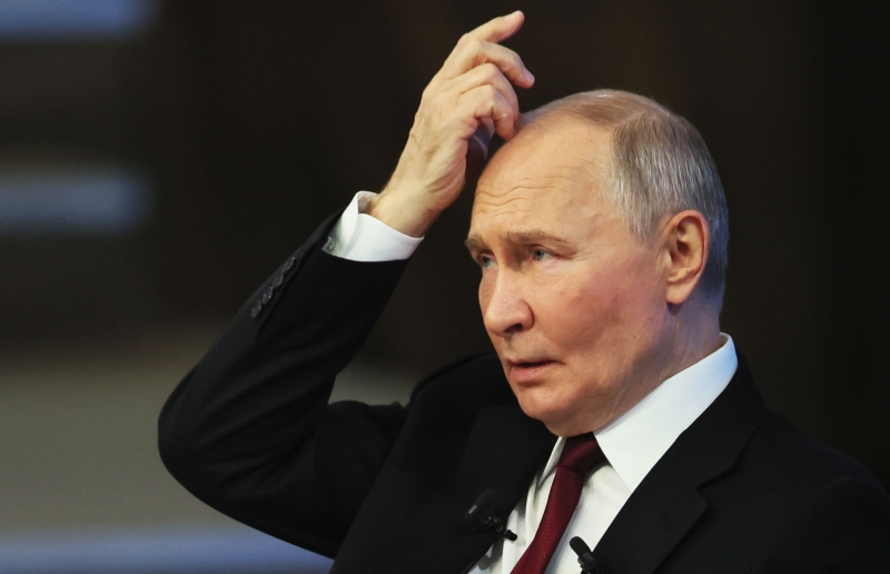 У Кремлі активізують зусилля зі зміни демографічного складу окупованих територій України &ndash; ISW