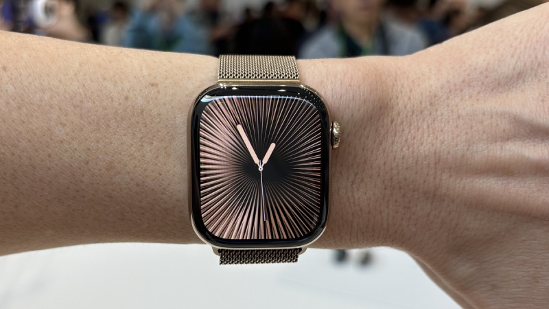 Bloomberg: нові моделі Apple Watch отримають вбудовані камери для реалізації додаткових ШІ-можливостей