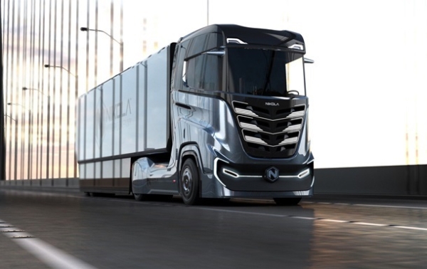 В Україні впали продажі нових вантажівок В Україні впали продажі нових вантажівок