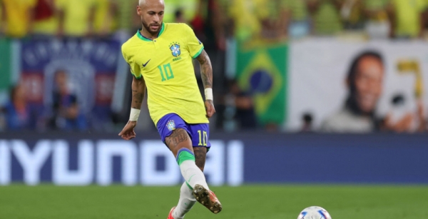 Неймар викликаний до збірної Бразилії на матчі відбору ЧС-2026 з Колумбією та Аргентиною Неймар викликаний до збірної Бразилії на матчі відбору ЧС-2026 з Колумбією та Аргентиною