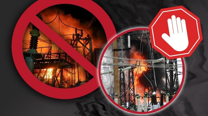 Генштаб: Сили оборони завдають ударів виключно по військових об'єктах РФ, не енергетики