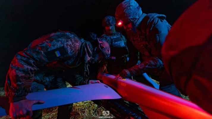 Генштаб: Ворог інтенсивно атакує на Покровському напрямку, від початку доби – 72 штурми