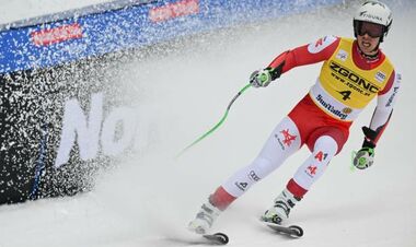 Гірські лижі. Третя перемога Мейяра в сезоні, Одерматт – другий