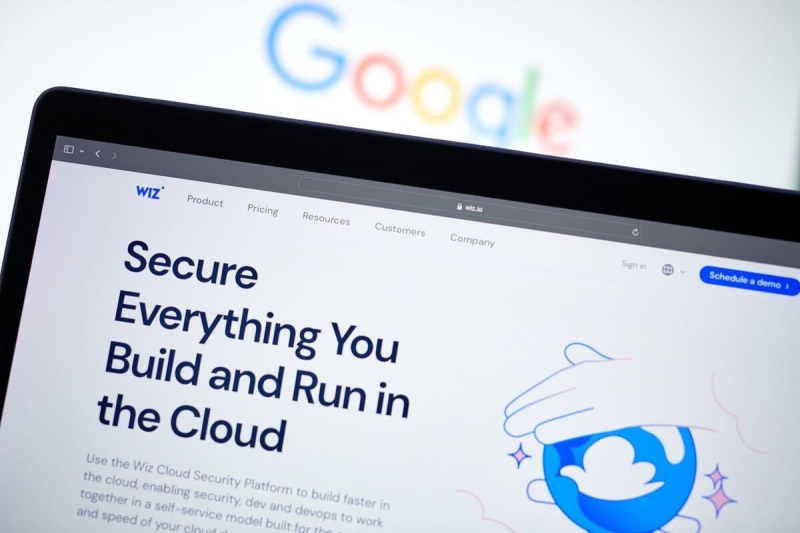 Google купила стартап з кібербезпеки Wiz за рекордні 32 млрд доларів