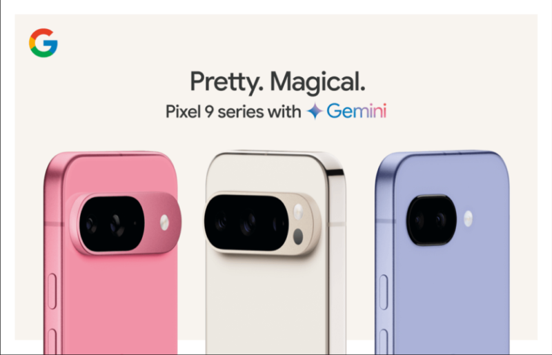 Google Pixel 9a показали у відео: що нового у бюджетному флагмані?