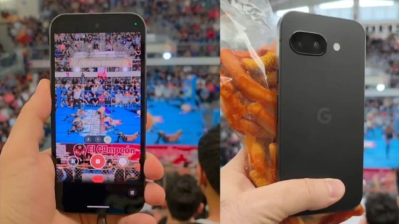 Google Pixel 9a показали у відео: що нового у бюджетному флагмані?