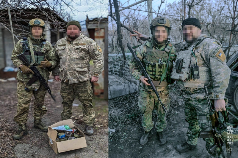 Гвардійський сапер з вінницької частини розповів про роботу на фронті