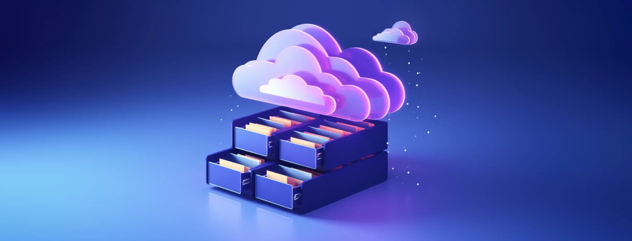 Cloud Storage: что это, как выбрать и где арендовать в Украине?
