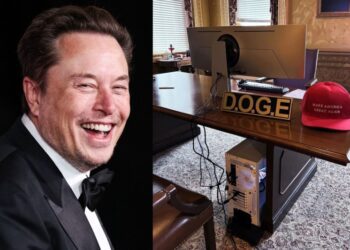 Ігровий ПК Ілона Маска: величезний дисплей та бюджетна відеокарта