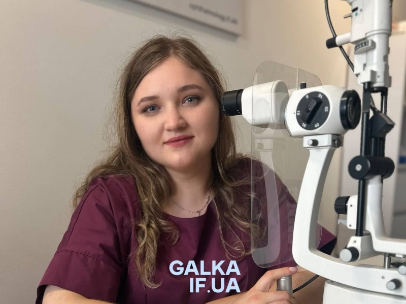 Як зберегти зір після 40 років?: пояснює франківська офтальмологиня Марія Кривецька