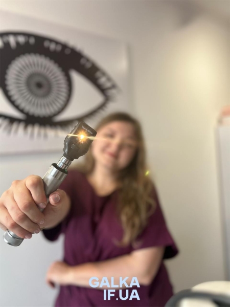 Як зберегти зір після 40 років?: пояснює франківська офтальмологиня Марія Кривецька