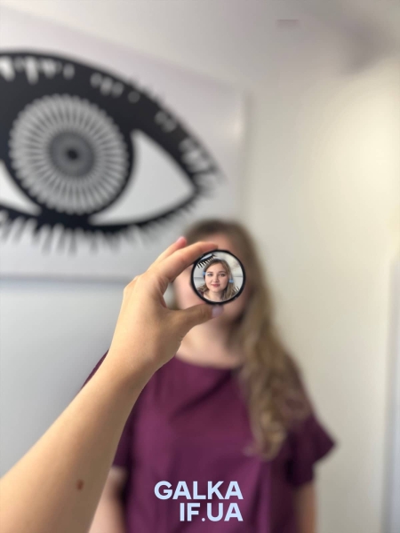 Як зберегти зір після 40 років?: пояснює франківська офтальмологиня Марія Кривецька