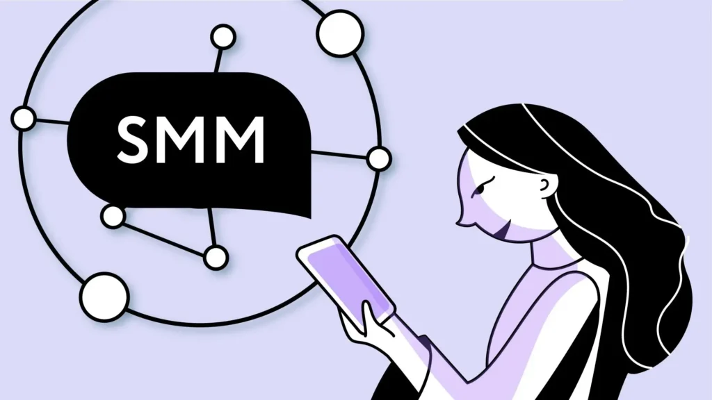 курс 100% smm
