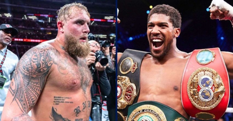 Карл Фроч відреагував на виклик Джейка Пола на адресу Джошуа