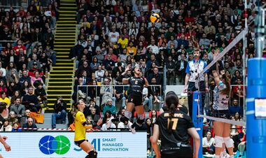 Команда двох екс-українок програла в фіналі єврокубка