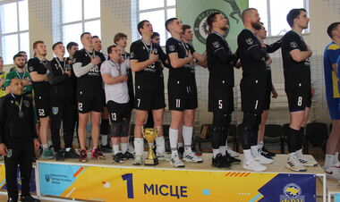 Команда зі зруйнованого війною міста вийшла в Суперлігу