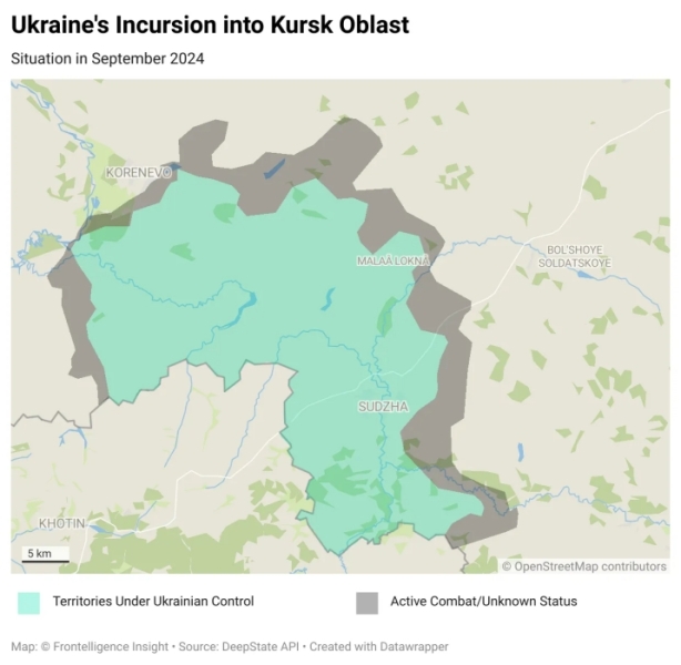 Курська операція: успіхи, невдачі та втрати на полі бою