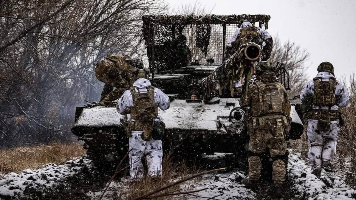 Курський напрямок став найгарячішим на фронті &ndash; Генштаб