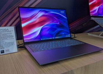 Lenovo представила Yoga Pro 9i з NVIDIA RTX 5070 від $1799 та ThinkPad з новими чипами Intel і AMD