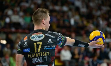 Ліга чемпіонів. Плотницький і Гладир у півфіналі, мінус – Семенюк