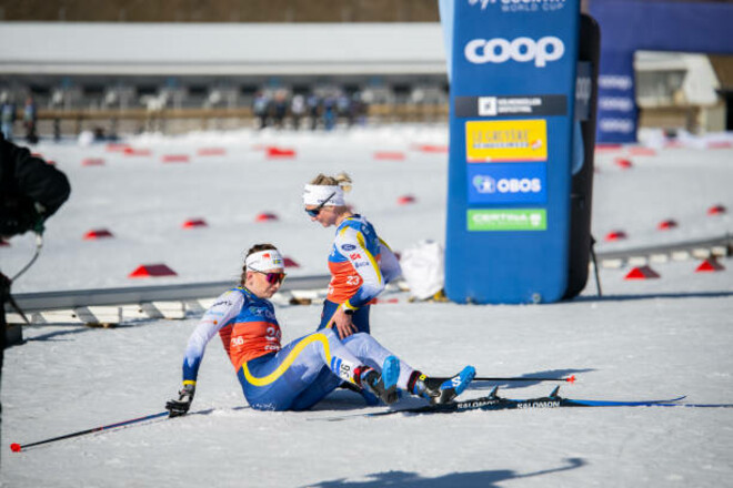 Лижні гонки. Діггінс та Йохауг поза подіумом, неочікуваний тріумф Ілар