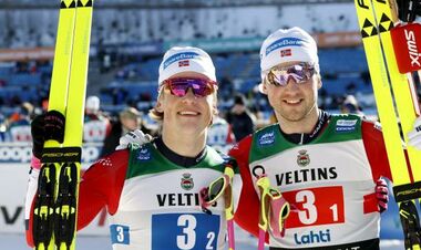 Лижні гонки. Клебо на мажорній ноті завершив сезон Кубка світу-2024/25