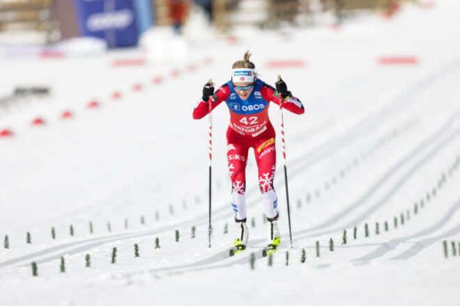 Лижні гонки. Українці пропускають етап, Йохауг виграла розділку в Осло