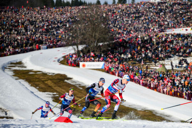 Лижні гонки. Жахливий провал Клебо, п'ятий в кар'єрі тріумф Ньєнгета на КС