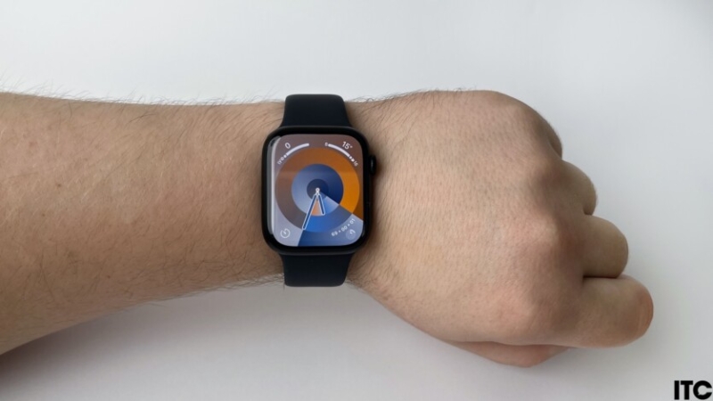 Майбутні Apple Watch матимуть камери для функцій штучного інтелекту