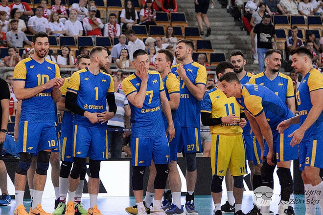 Мельник назвав завдання мінімум для чоловічої збірної України з волейболу