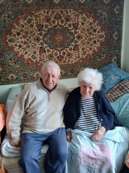 Мешканка Чарукова відсвяткувала 100-річний ювілей