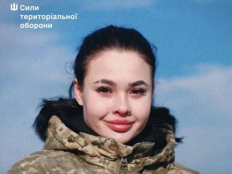 «Ми не просто медики — ми ще й психологи», —  військовослужбовиця 116-ї ОБр ТрО