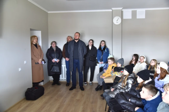 На базі центру управління відходами у Луцьку відкрили еко-клас