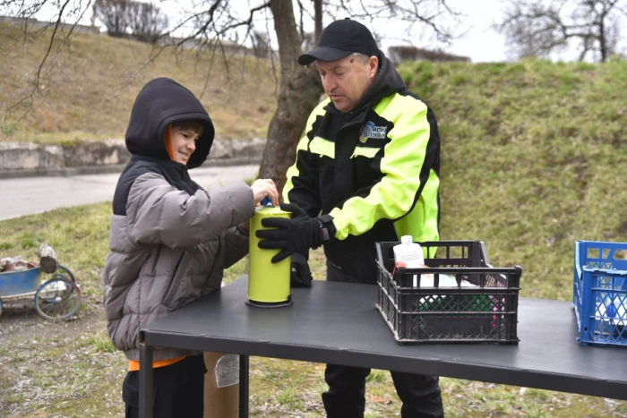 На базі центру управління відходами у Луцьку відкрили еко-клас