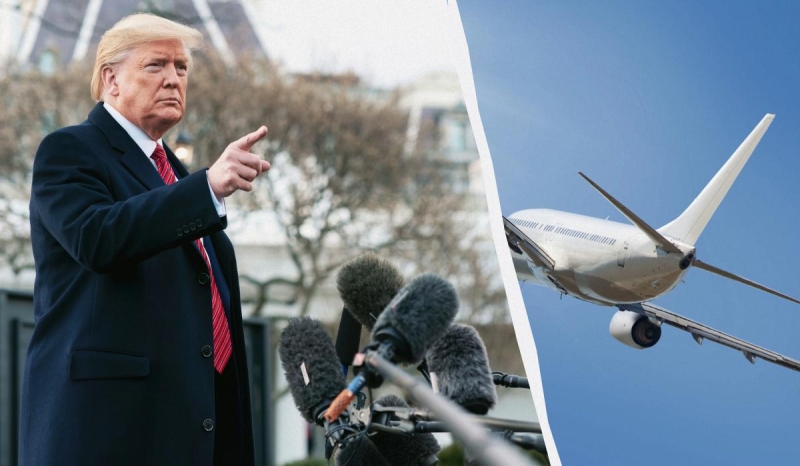 На компанію Boeing чекають важкі часи через тарифну війну Трампа, - Politico