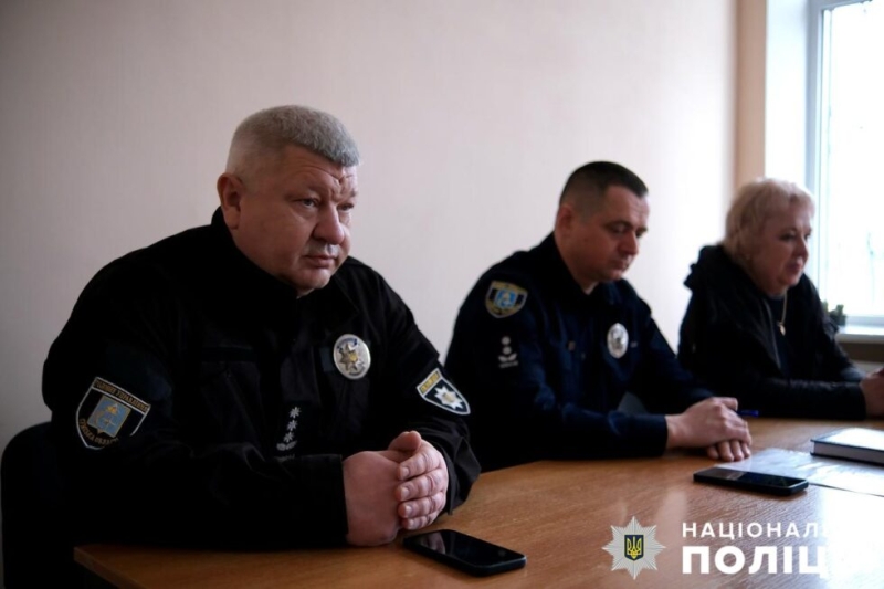 На Сумщині у територіальних підрозділах поліції перестановки