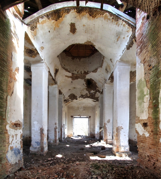 На Вінниччині знайшли невідомий католицький монастир