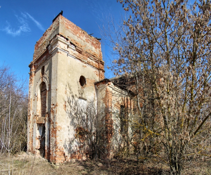 На Вінниччині знайшли невідомий католицький монастир