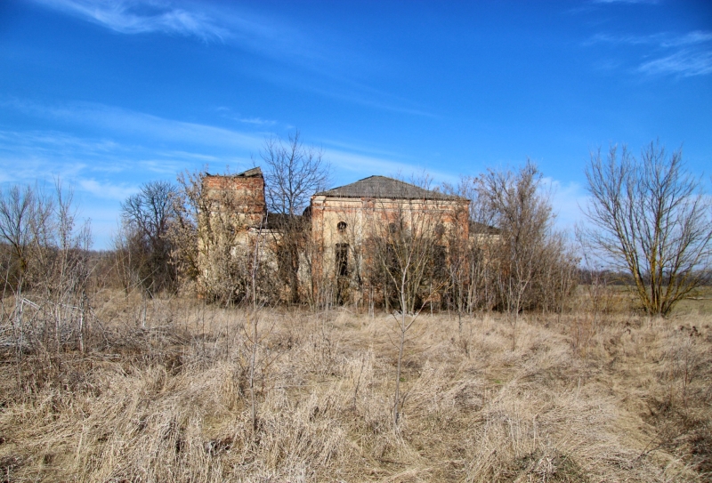 На Вінниччині знайшли невідомий католицький монастир