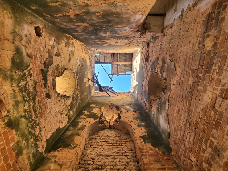 На Вінниччині знайшли невідомий католицький монастир