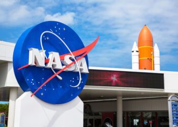 NASA використає роботів Drone.UA для підготовки до дослідження Місяця — виробника запримітили на CES-2025