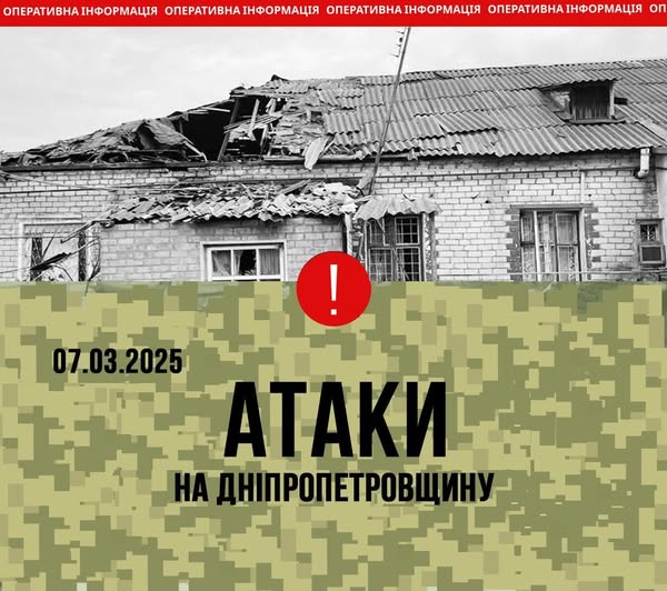 Нікополь, Покровську та Марганецьку громади атакували рашисти