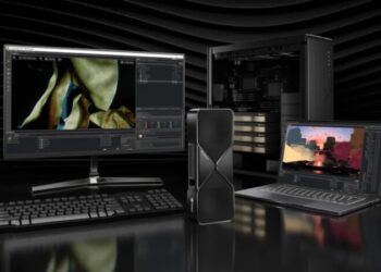 NVIDIA представила RTX PRO 6000 Blackwell з 96 ГБ пам’яті та інші професійні відеокарти для серверів, ПК та ноутбуків