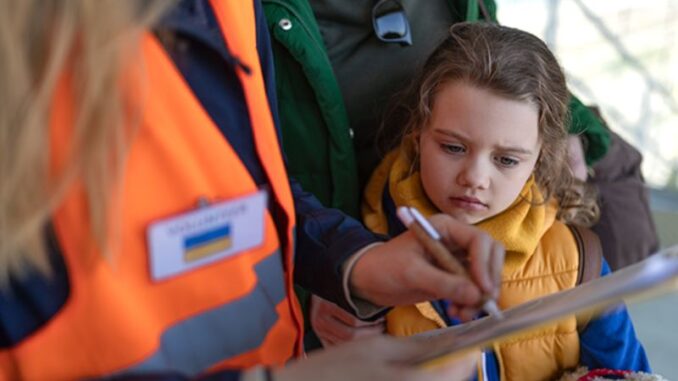 Оголошено обов’язкову евакуацію з 8 населених пунктів прикордоння Сумського району