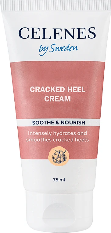 Celenes Cloudberry Cracked Heel Cream